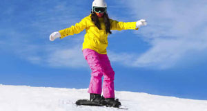 Winteraanbieding skivakantie