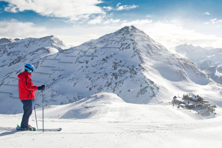 Wintersport Zwitserland