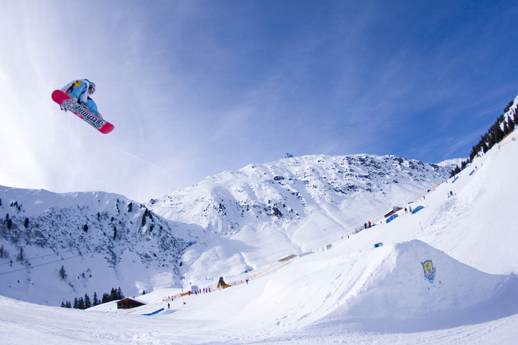 Wintersport in Mayrhofen 