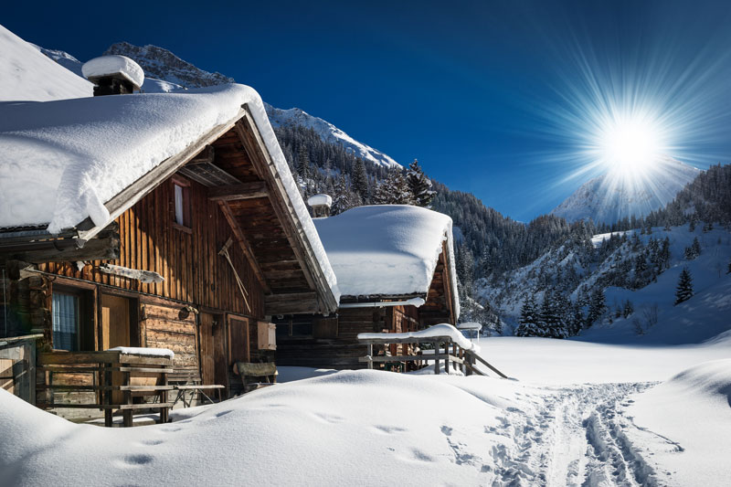 Tirol skivakantie