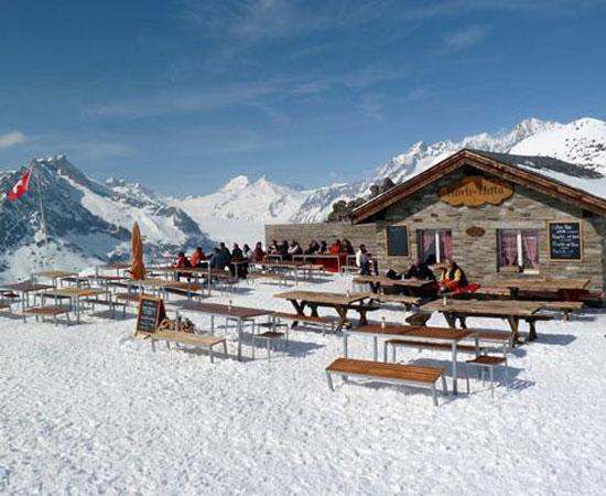 beste skigebieden Zwitserland