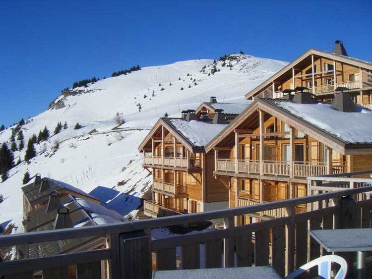 Beste skigebieden Frankrijk