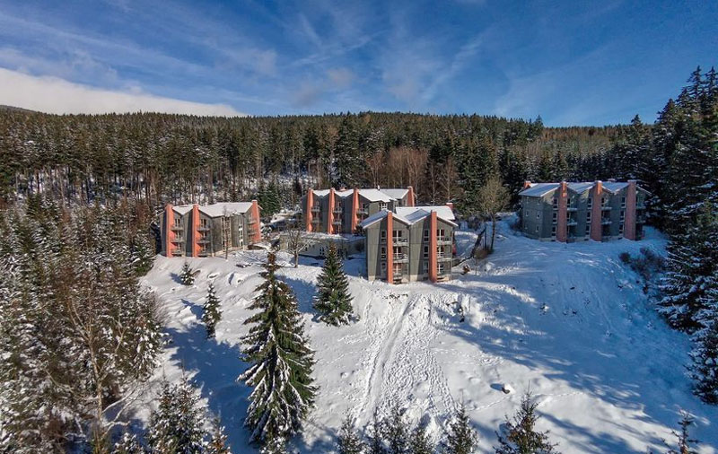 Drie accommodaties voor een skivakantie met kinderen in Duitsland