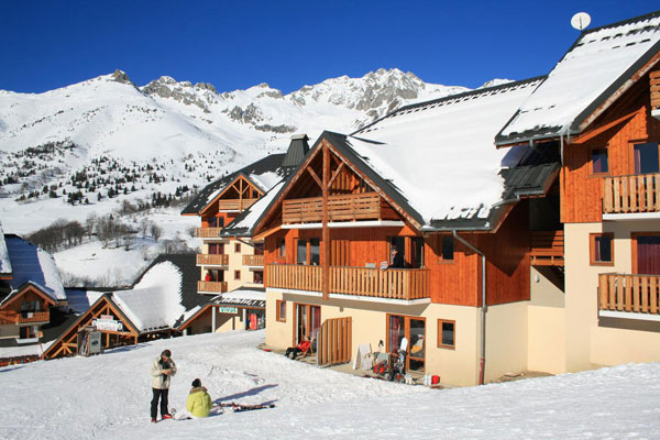 Le Grand Domaine - leuk skigebied in Frankrijk