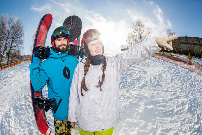 Belangrijk: Ongeschreven regels voor wintersport