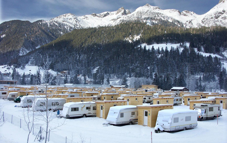 Camping Am Arlberg