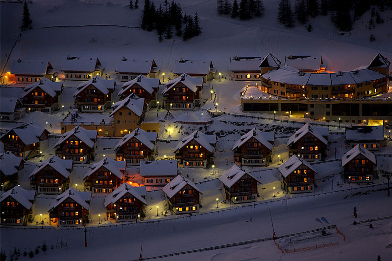 Budgetproof wintersport: ontdek Landal in Oostenrijk